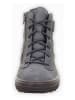 Legero Leder-Boots in Grau