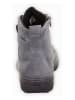 Legero Leder-Boots in Grau