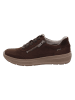 Legero Leren sneakers "Sprinter" bruin