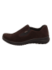 Legero Leder-Slipper "Softboot 4.0" in Braun