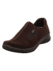 Legero Leren instappers "Softboot 4.0" bruin