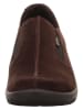 Legero Leder-Slipper "Softboot 4.0" in Braun