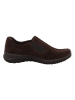 Legero Leder-Slipper "Softboot 4.0" in Braun