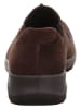 Legero Leder-Slipper "Softboot 4.0" in Braun
