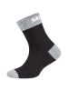 Skechers Skarpety (10 par) w kolorze czarno-biało-szarym