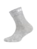 Skechers Skarpety (10 par) w kolorze czarno-biało-szarym