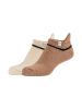 Skechers 2er-Set: Socken in Beige/ Hellbraun