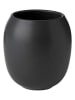 Stelton Zahnbürstenhalter ''Fjord'' in Schwarz - (H)10,4 x Ø 8,7 cm