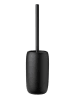 Stelton Szczotka WC "Fjord" w kolorze czarnym - wys. 41,3 x Ø 10,5 cm