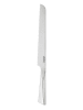 Stelton Nóż "Trigono" w kolorze srebrnym do chleba - dł. 38,5 cm