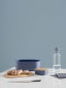 Stelton Brotmesser ''Trigono'' in Silber - (L)38,5 cm