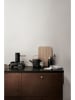 Stelton Espressozubereiter ''Collar'' in Schwarz - 250 ml