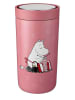 Stelton Thermobecher ''To Go Click'' in Rosa - 200 ml