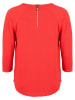 Roadsign Longsleeve in Rot