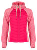 Roadsign Fleece vest roze