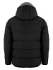 Roadsign Steppjacke in Schwarz