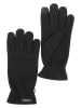 Roadsign Handschuhe in Schwarz