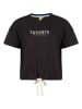 Roadsign Shirt zwart