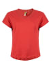Roadsign Shirt in Rot