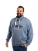 Roadsign Sweatshirt in Blau