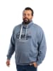 Roadsign Sweatshirt in Blau
