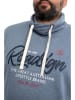 Roadsign Sweatshirt in Blau