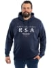 Roadsign Hoodie donkerblauw