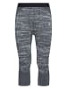 Odlo Funktionsunterhose "Blackomb" in Grau