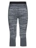 Odlo Funktionsunterhose "Blackomb" in Grau
