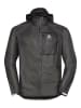 Odlo Functionele jas "Dual Dry" zwart