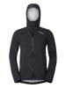 Odlo Funktionsjacke "Atmoos" in Schwarz