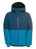 Odlo Ski-/ Snowboardjacke "Bluebird S-Thermic" in Blau/ Hellblau