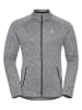 Odlo Fleecejacke "Tencia" in Grau