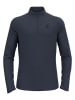 Odlo Fleece vest "Essentials" donkerblauw
