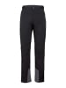 Odlo Ski-/ Snowboardhose "Val Gardena" in Schwarz