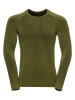 Odlo Funktionsunterhemd "Kinship" in Khaki
