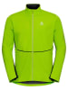 Odlo Langlaufjas "Markenes" groen