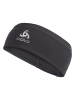Odlo Hoofdband "Ceramiwarm" antraciet