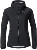 Odlo Funktionsjacke "Atmoos" in Schwarz