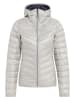 Odlo Daunenjacke "Hoody Cocoon" in Grau