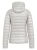 Odlo Daunenjacke "Hoody Cocoon" in Grau