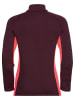 Odlo Fleecejacke "Berra Merino" in Bordeaux