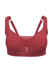 Odlo Sport-BH "Padded" in Rot - High