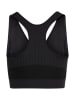 Odlo Sportbeha "Seamless" zwart - high