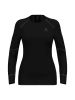 Odlo Funktionsunterhemd "Active X-Warm" in Schwarz