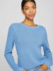 Vila Pullover in Blau