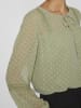 Vila Blouse groen