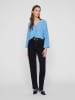 Vila Bluse in Hellblau