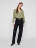 Vila Bluse in Salbei