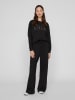 Vila Sweatbroek zwart